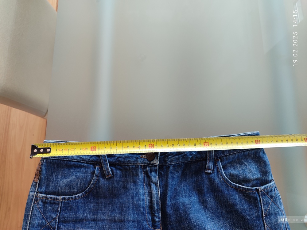 Джинсы ARMANI JEANS, р. 44-46, Италия