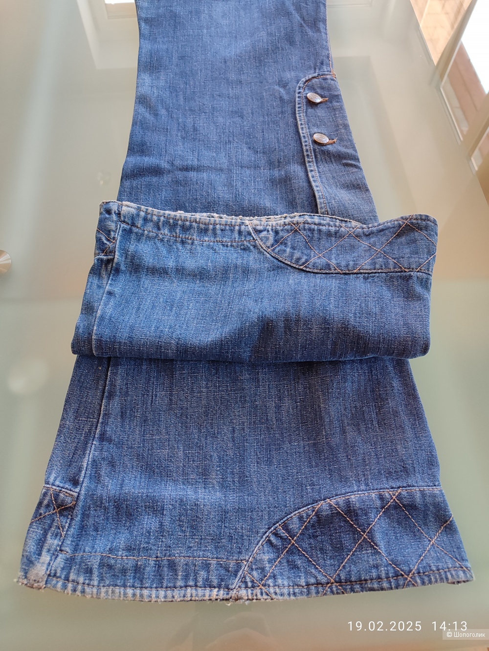 Джинсы ARMANI JEANS, р. 44-46, Италия