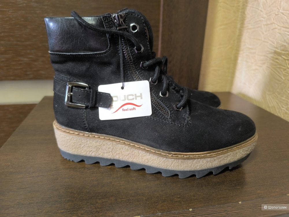 Ботинки женские TAMARIS 38р.