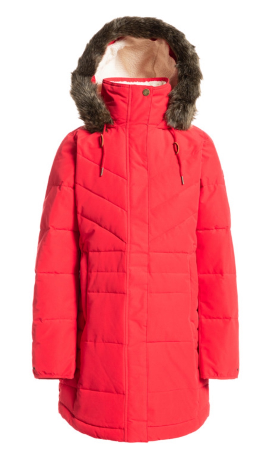 Новая куртка /парка /пальто Roxy размер xs-s