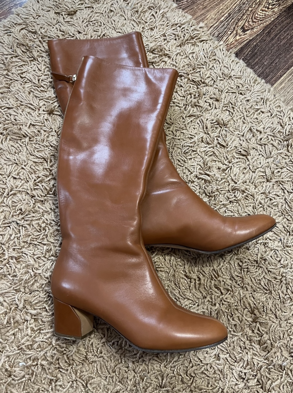 Сапоги Casadei размер 36