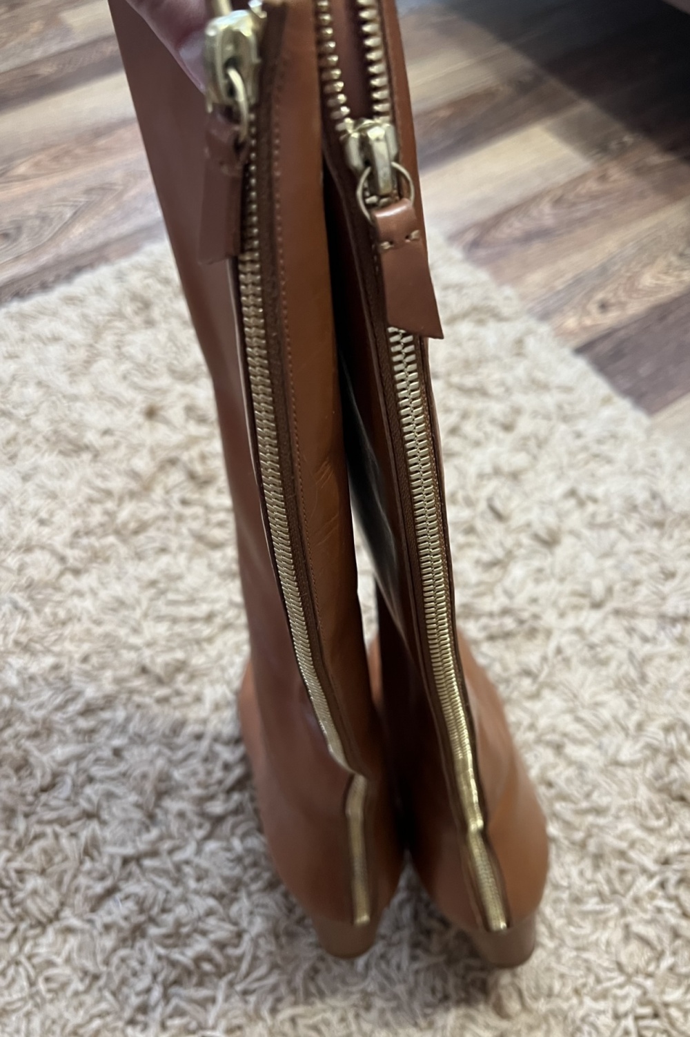 Сапоги Casadei размер 36