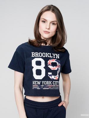 Футболка ТВОЁ S размер