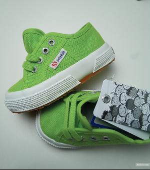 Кеды SyperGa 22р