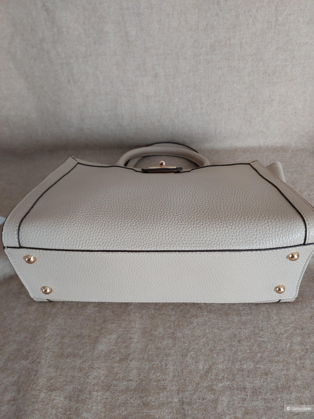 Кожаная женская сумка Geox DLeonory, one size