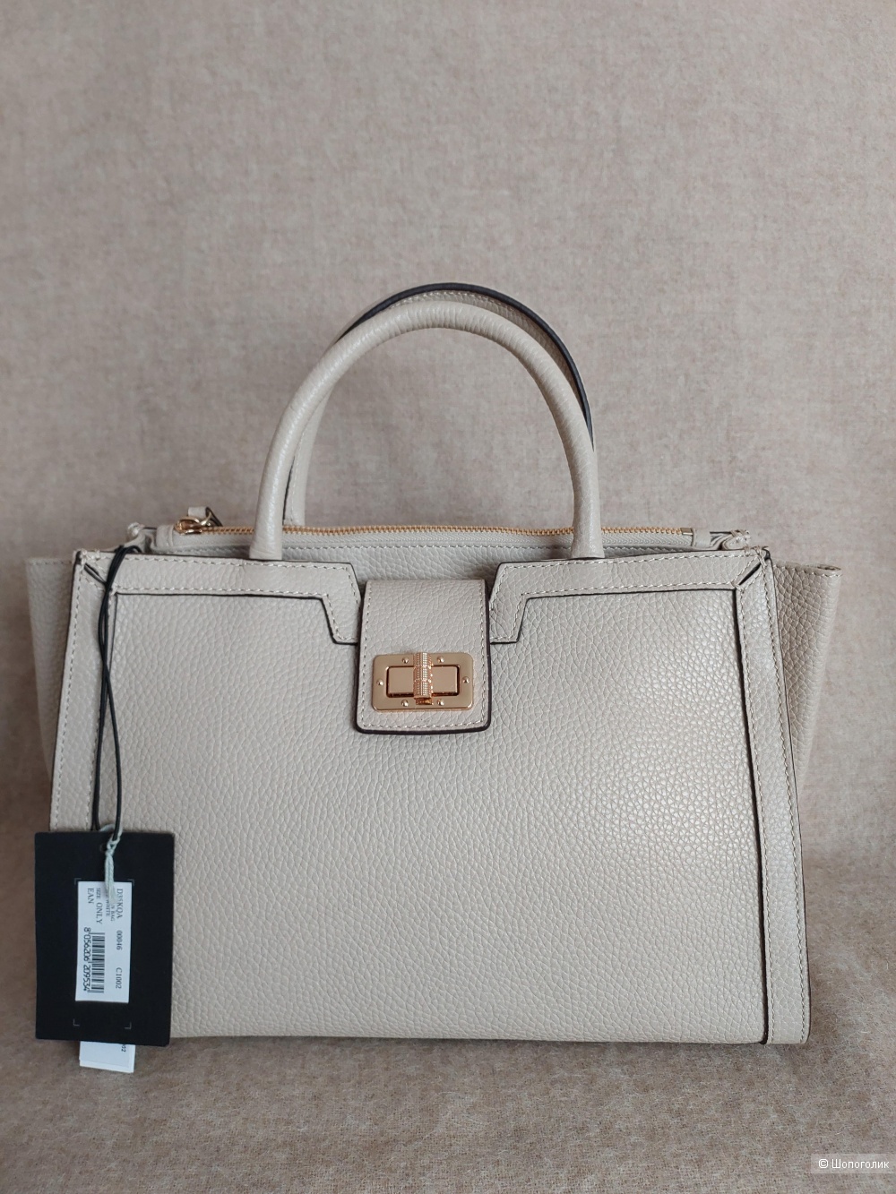 Кожаная женская сумка Geox DLeonory, one size