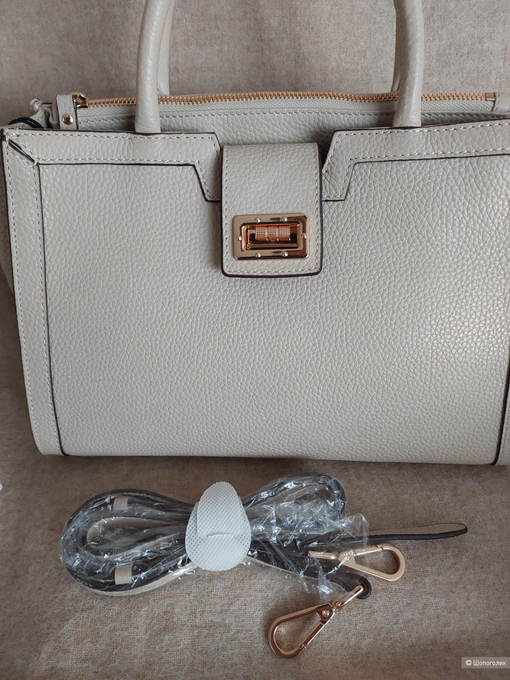 Кожаная женская сумка Geox DLeonory, one size