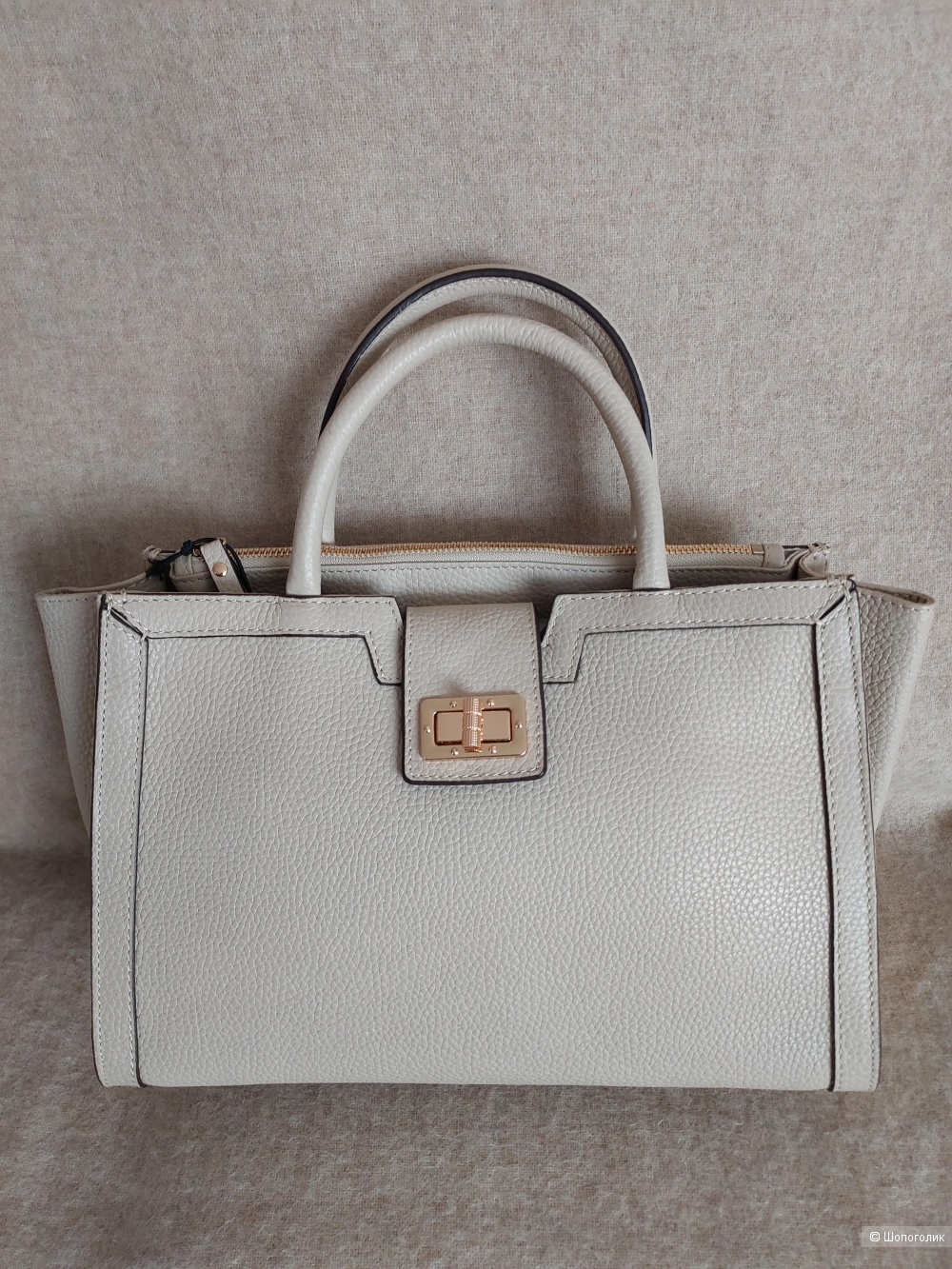 Кожаная женская сумка Geox DLeonory, one size