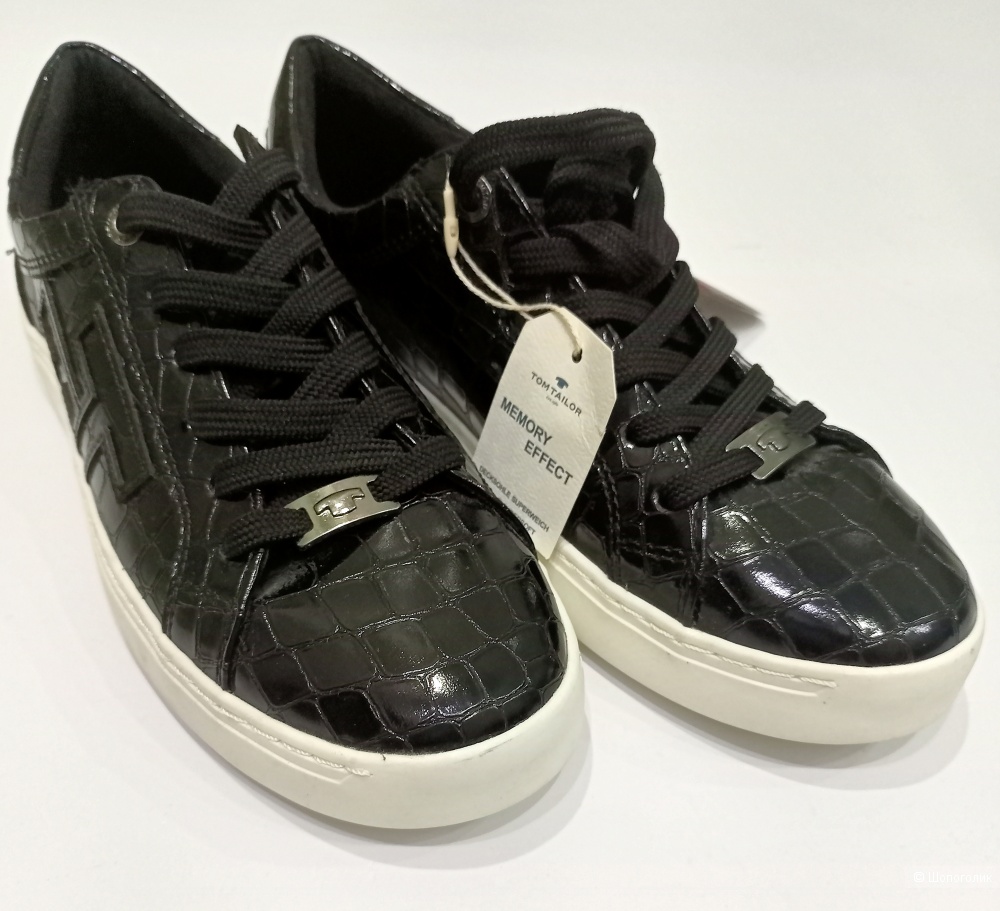 Кеды женские Tom Tailor 39 р Германия новые