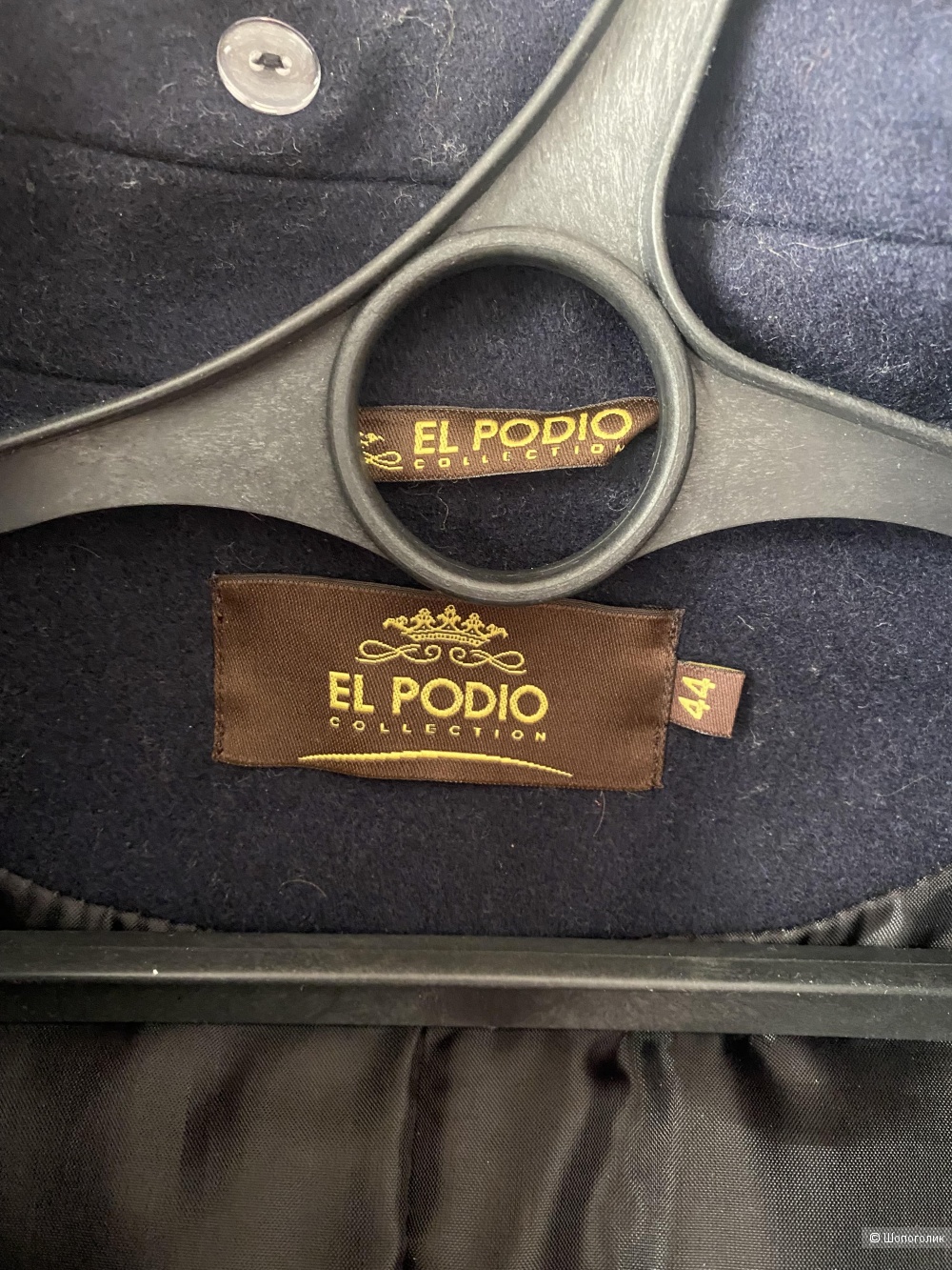 Пальто женское El Podio.44