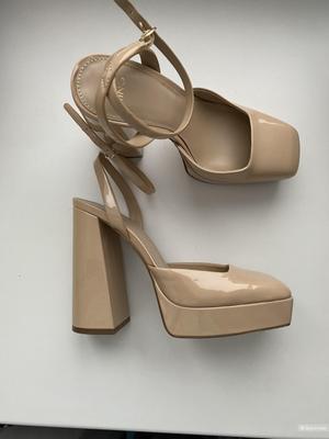 Туфли босоножки mango 36 размер