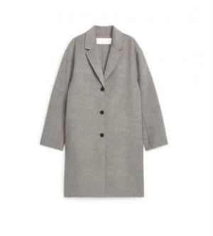 Новое пальто Arket