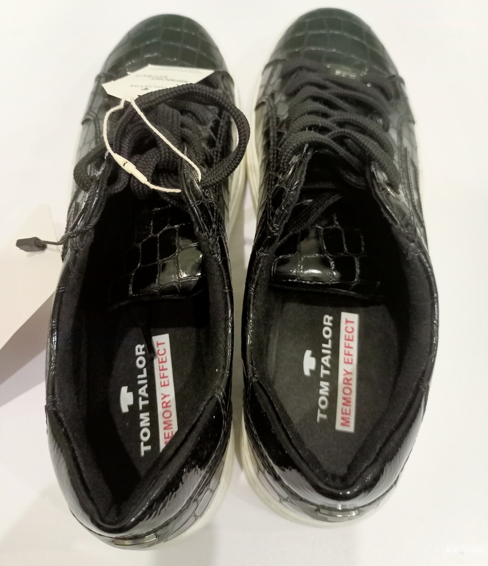 Кеды женские Tom Tailor 39 р Германия новые