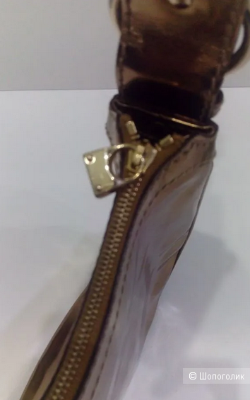 Сумка женская Gucci c зеркалом золото оригинал