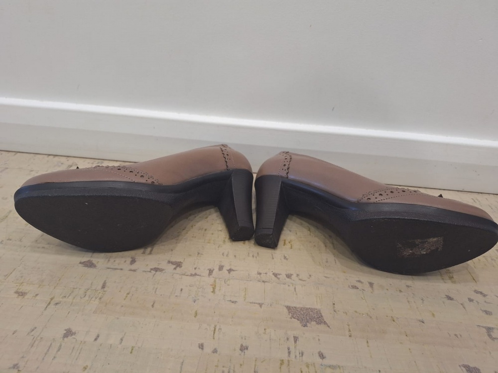 Туфли TERVOLINA, р.36