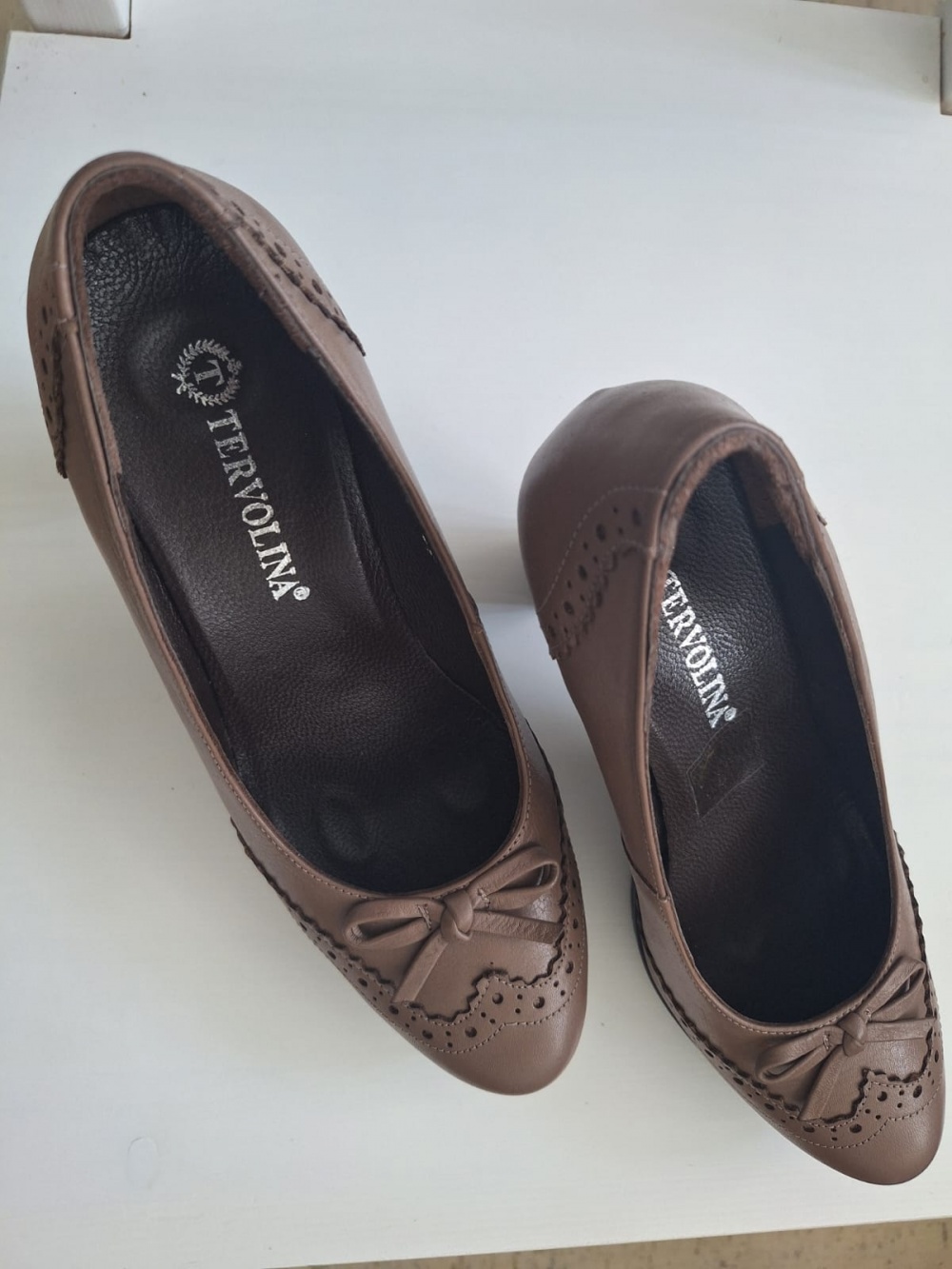 Туфли TERVOLINA, р.36