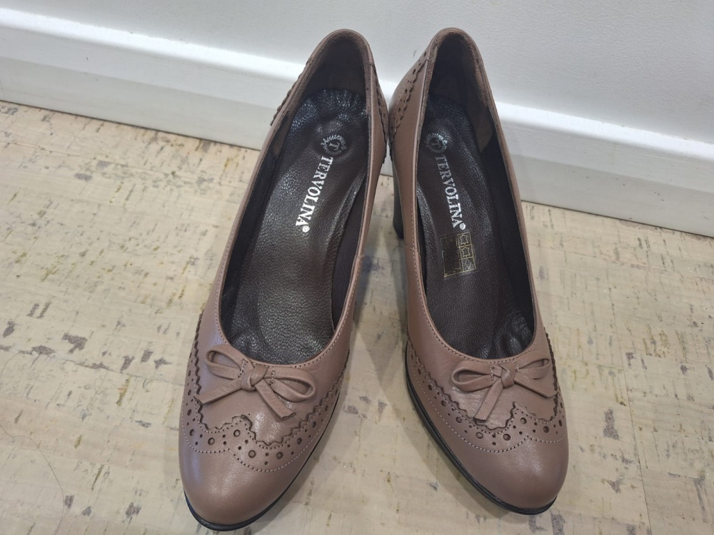 Туфли TERVOLINA, р.36