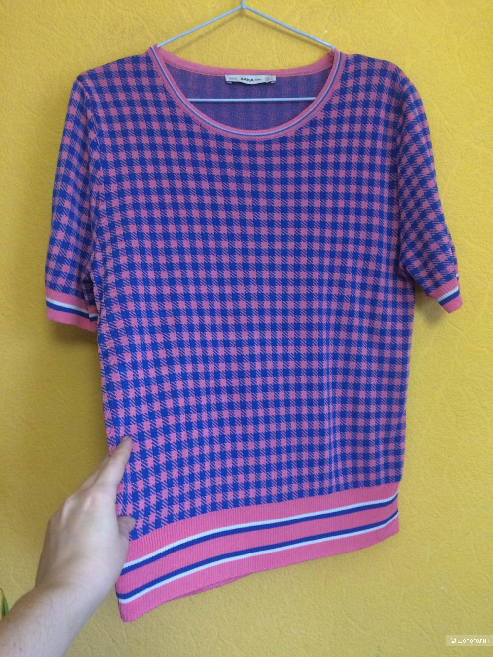 Джемпер Zara Knit M-L