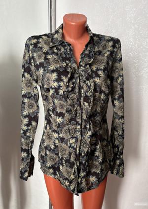 Блузка-рубашка 0039 ITALY 46-48Rus