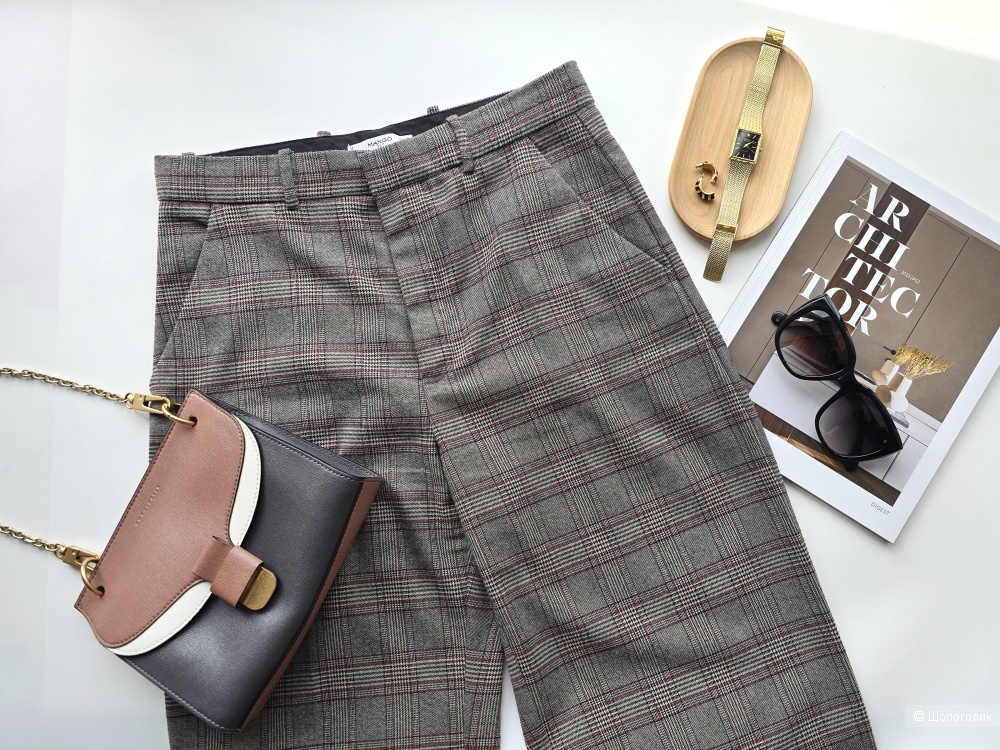 Брюки Mango 46 48 размер