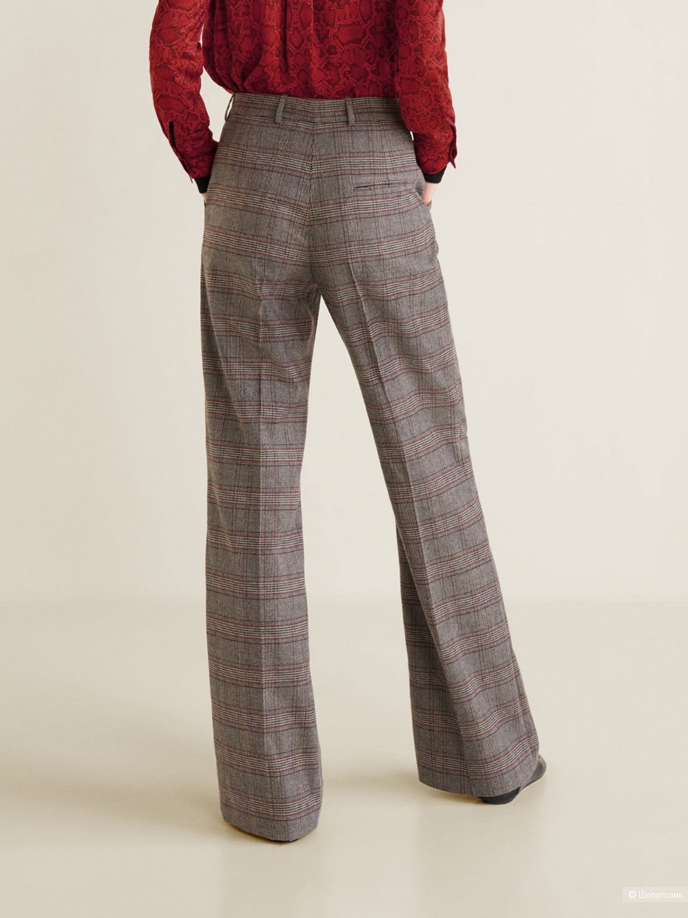 Брюки Mango 46 48 размер