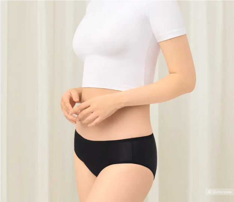 Трусики TRIUMPH Basic Comfort Hipster размер EL