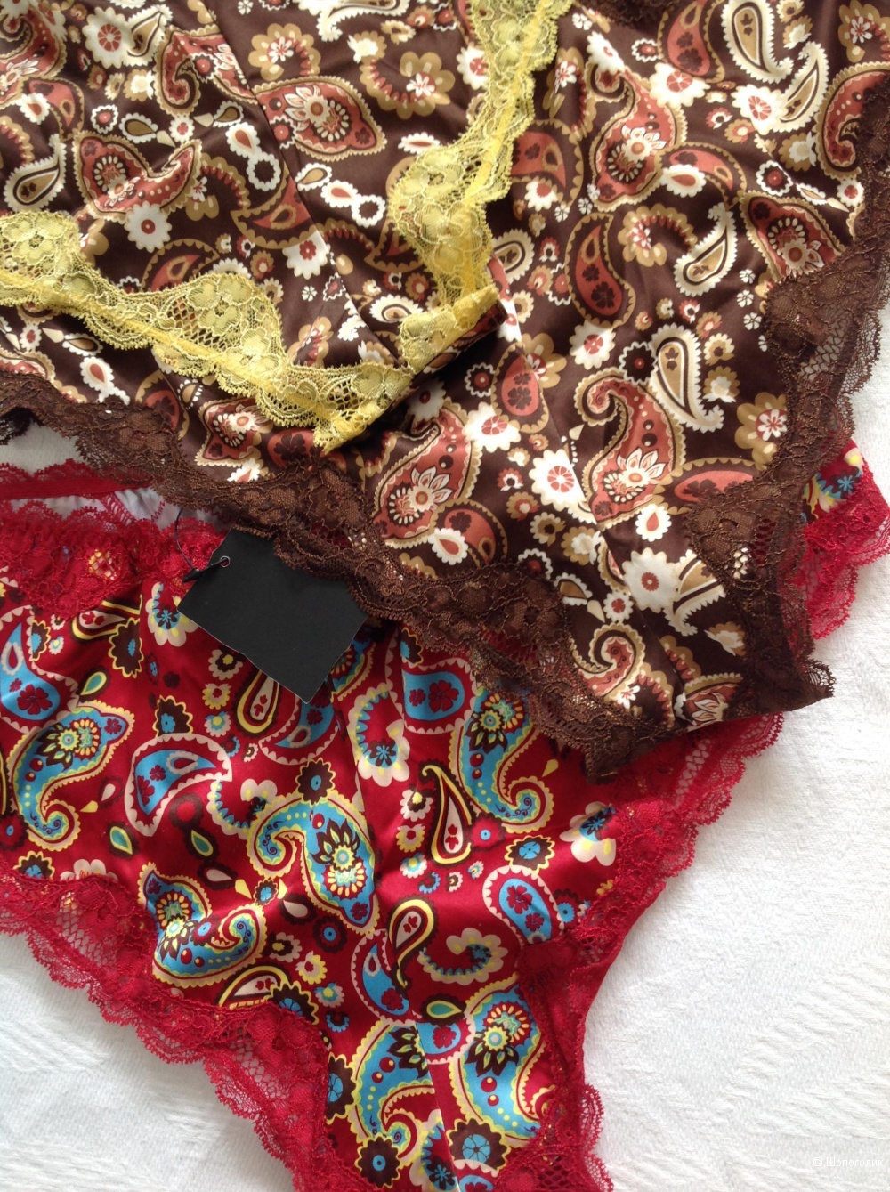 Сет трусы слипы 3 шт, Baloloum, размер 90 EUR, на 48-50-52