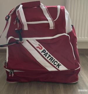 Сумка для футболиста, дорожная Patrick