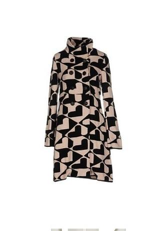 Пальто twinset размер s