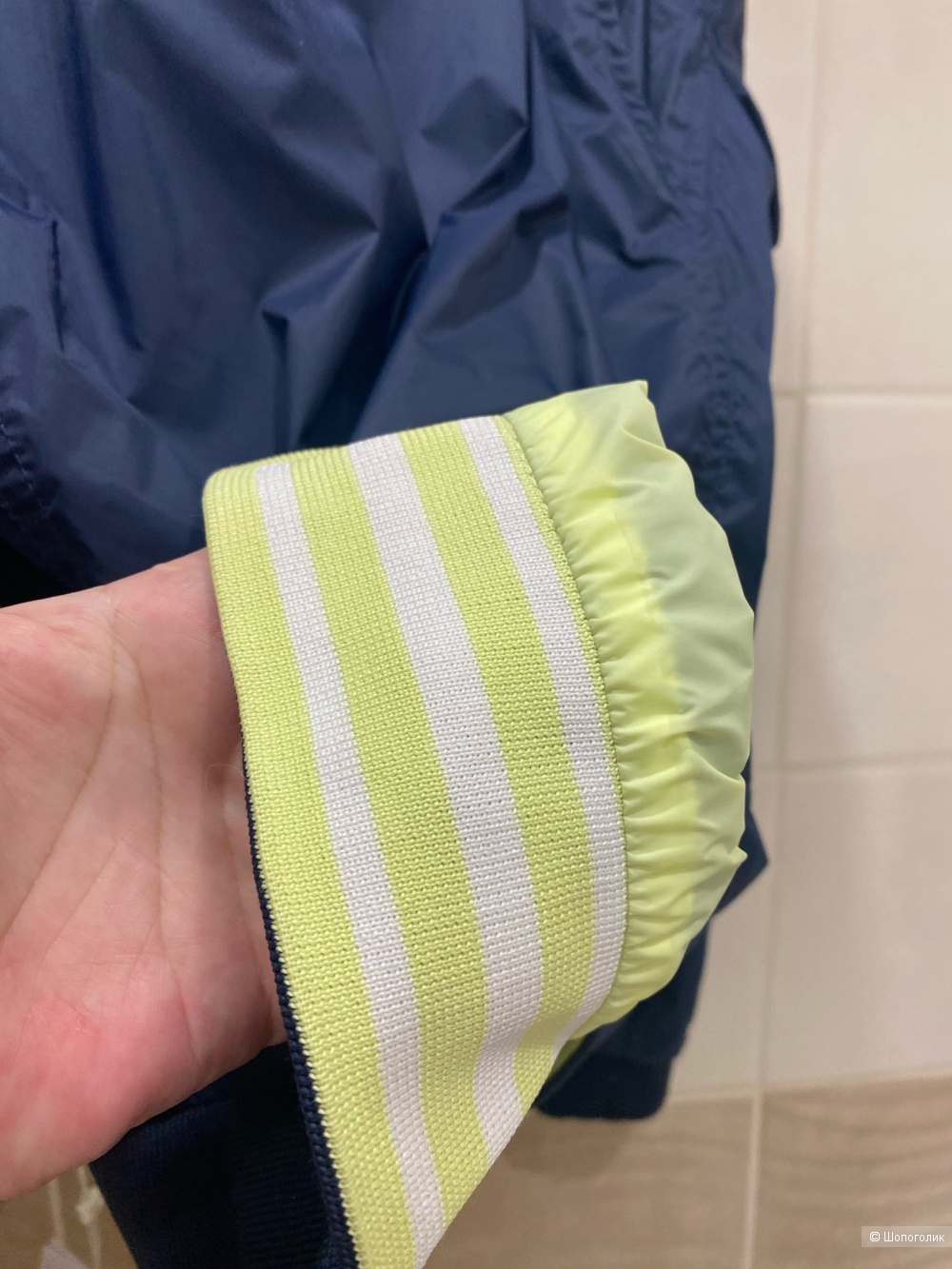 Ветровка бомбер Piazza Italia.Размер S.