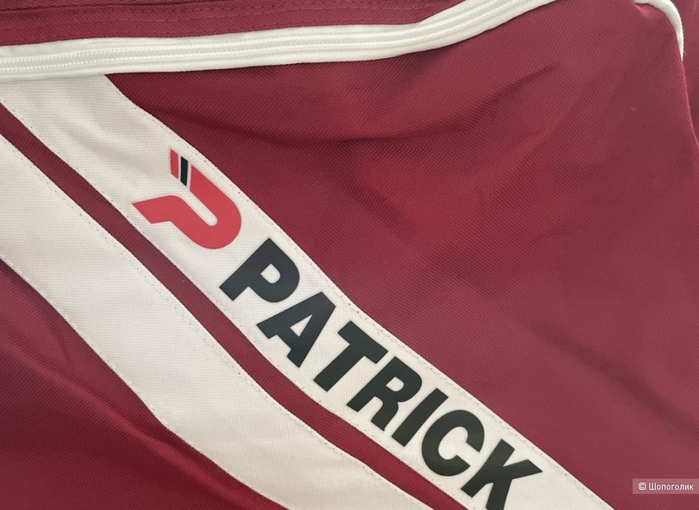 Сумка для футболиста, дорожная Patrick