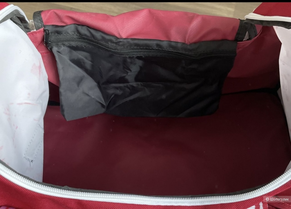 Сумка для футболиста, дорожная Patrick