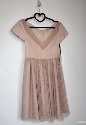 Платье Valentino Garavani RED, на размер XS