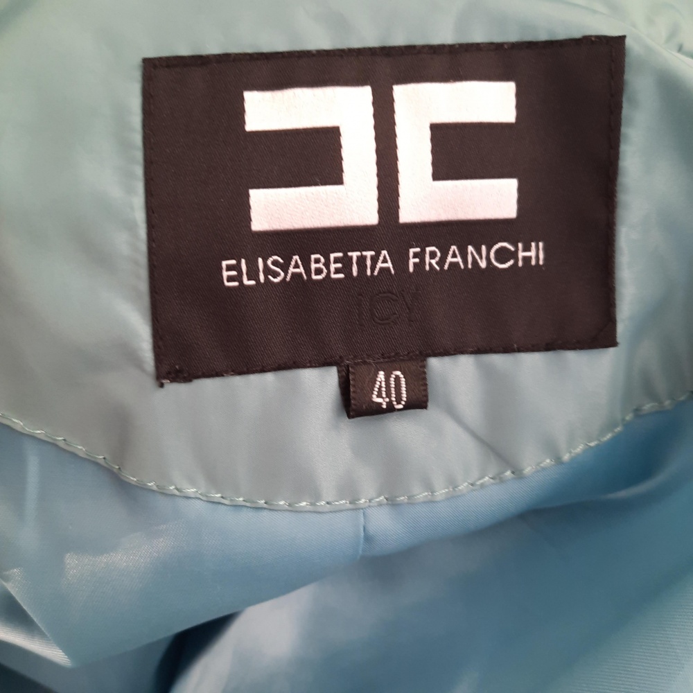 Куртка ELISABETTA FRANCHI , р. S-M