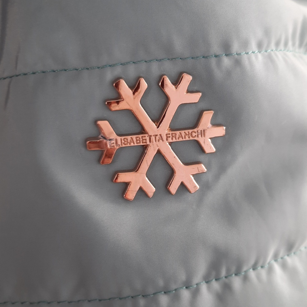 Куртка ELISABETTA FRANCHI , р. S-M