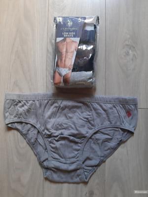 Трусы мужские U.S Polo Asssn размер XL (54)