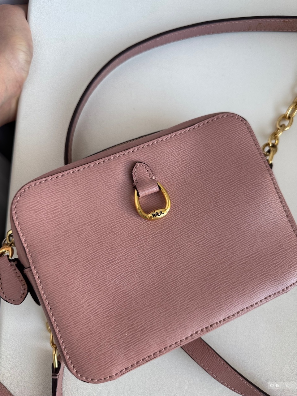 Сумка Lauren Ralph Lauren, размер 17/13