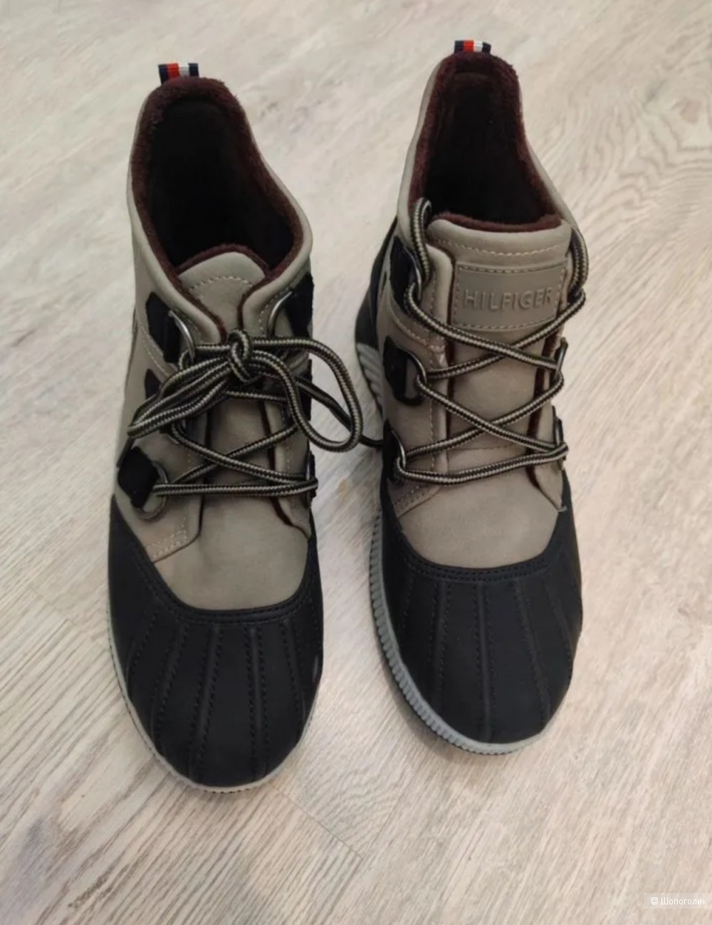 Ботинки Tommy Hilfiger 37/38