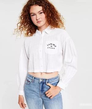 Рубашка Tommy jeans M