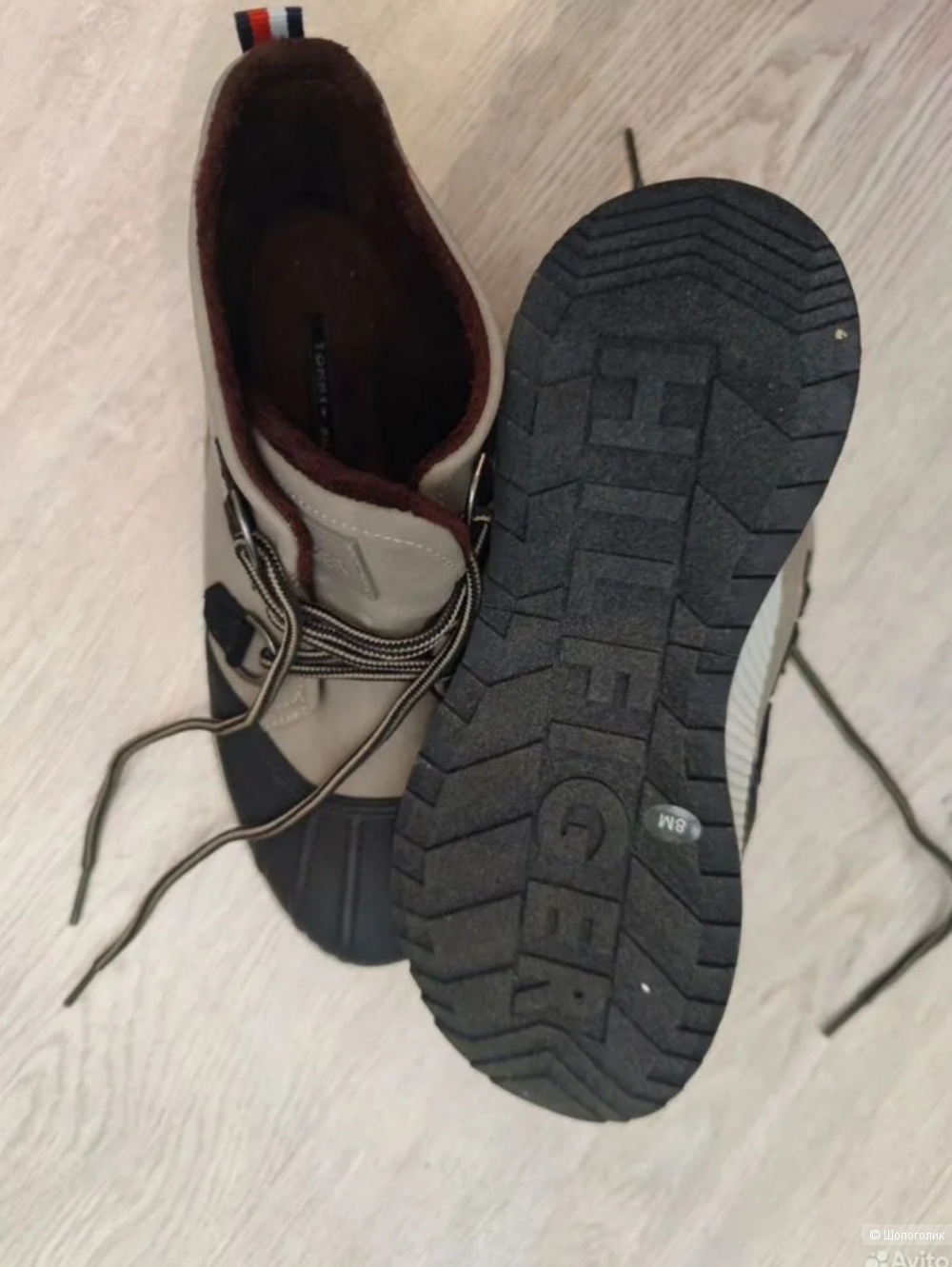 Ботинки Tommy Hilfiger 37/38