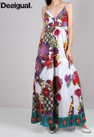 Сарафан Desigual M-L