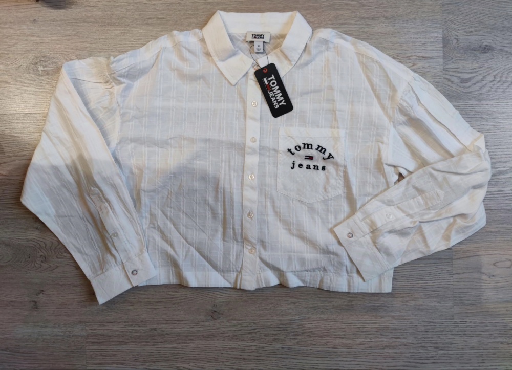 Рубашка Tommy jeans M