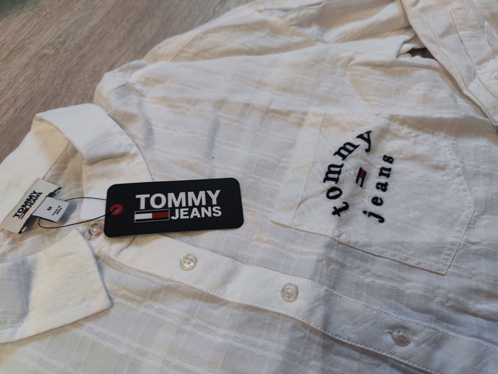 Рубашка Tommy jeans M