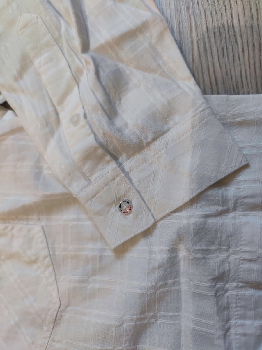 Рубашка Tommy jeans M