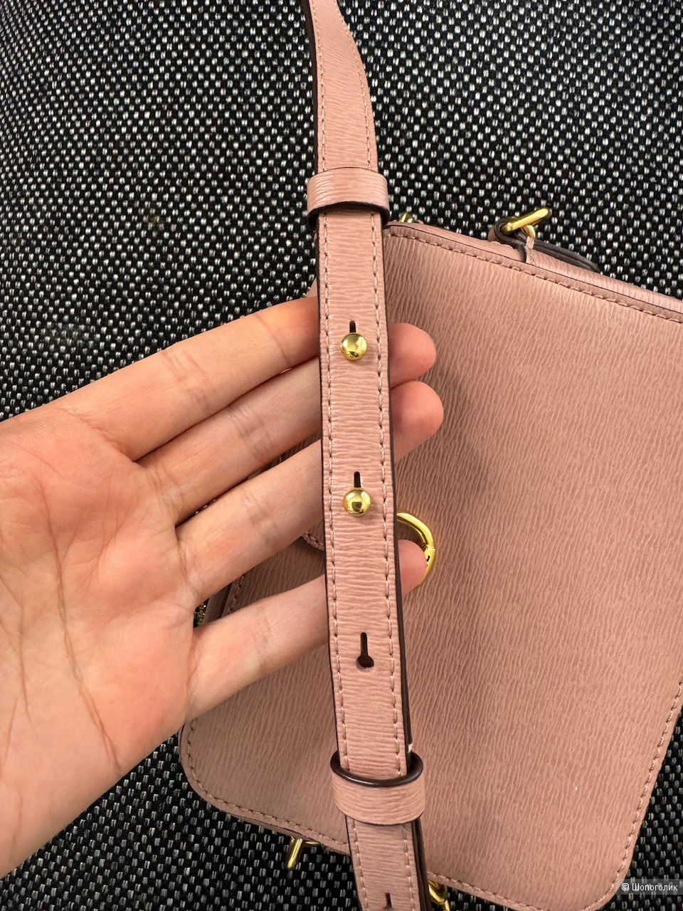 Сумка Lauren Ralph Lauren, размер 17/13