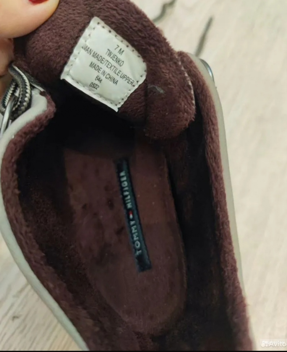 Ботинки Tommy Hilfiger 37/38