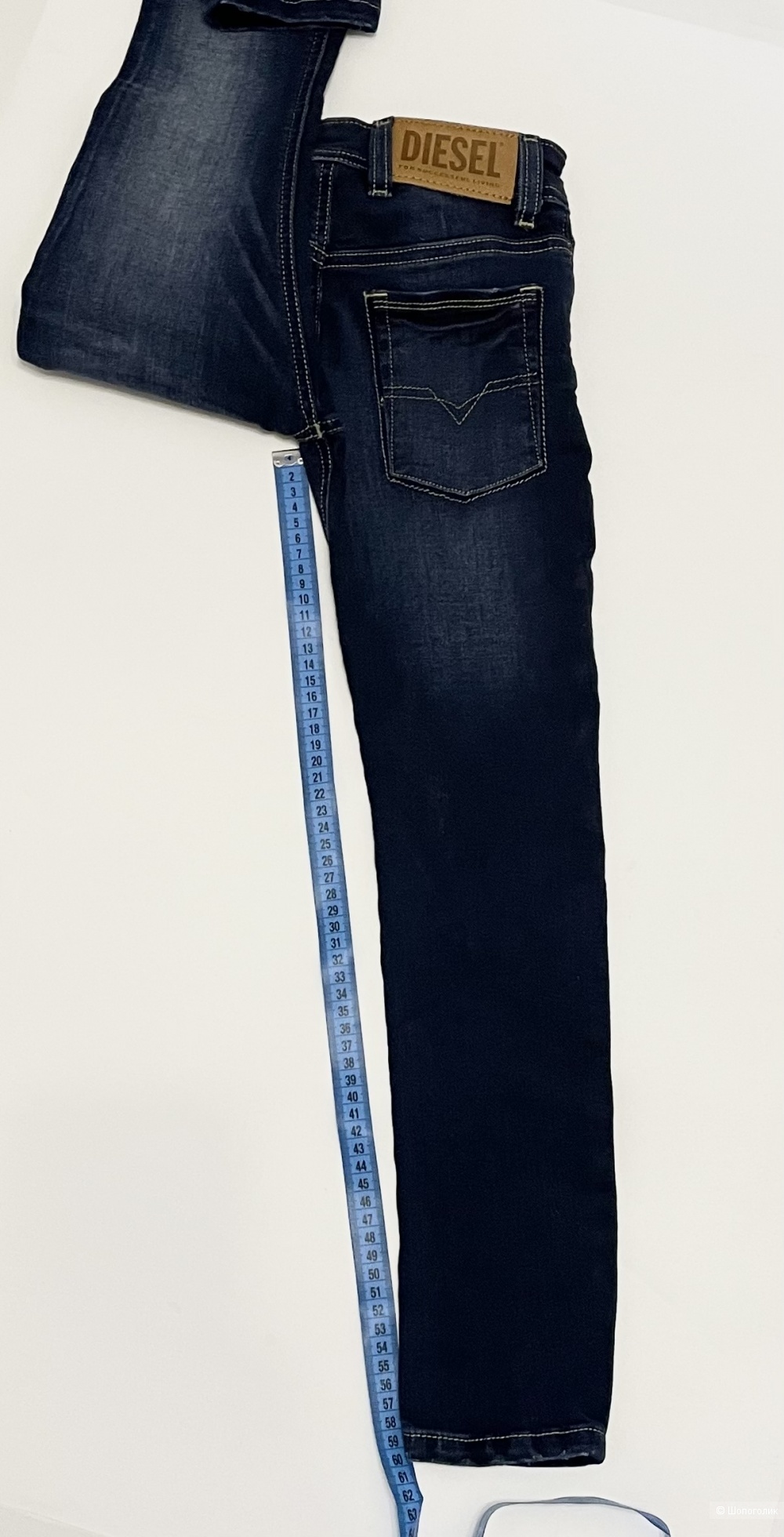 Джинсы Diesel на ребенка, размер 128