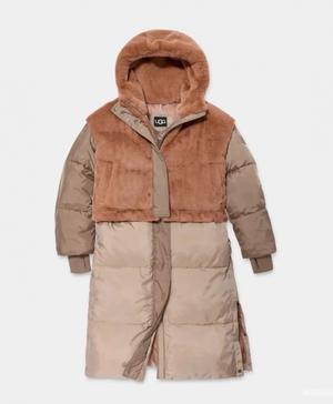 Пальто Ugg Australia S