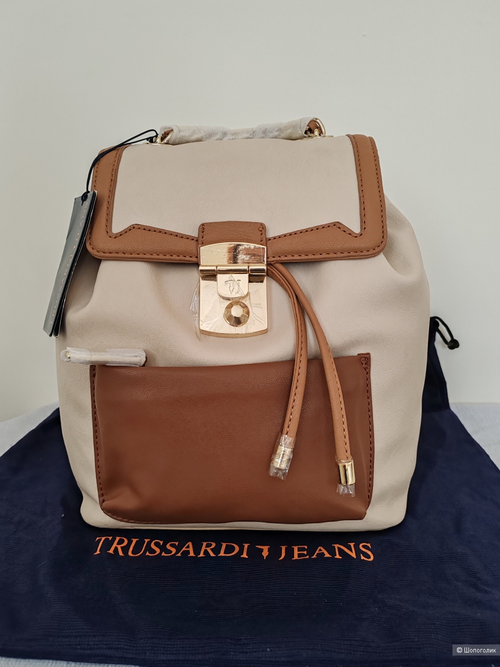 Рюкзак Trussardi