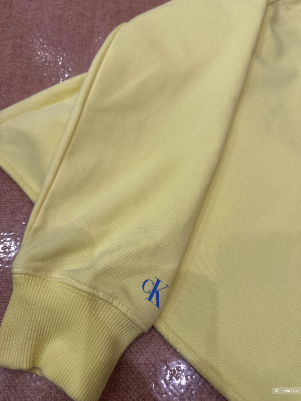 Свитшот Calvin Klein Jeans, размер 42-44